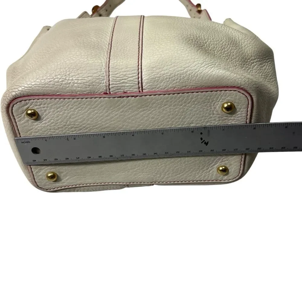 Dooney & Burke Medium Gathered Sac from Marchesa Collection - Picture 5 of 16